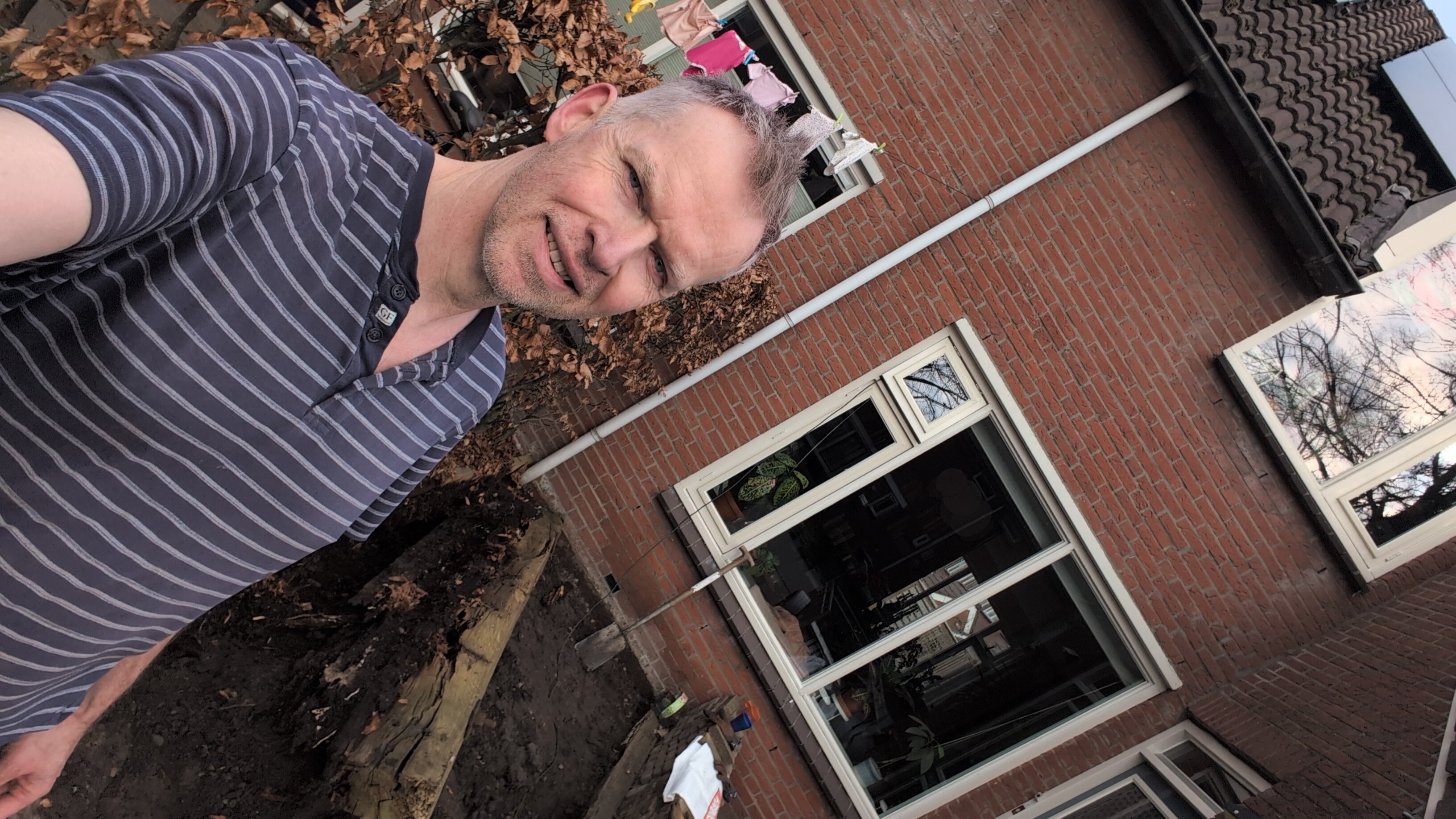 Profielfoto van Marnix E., tuinhulp in Gieten