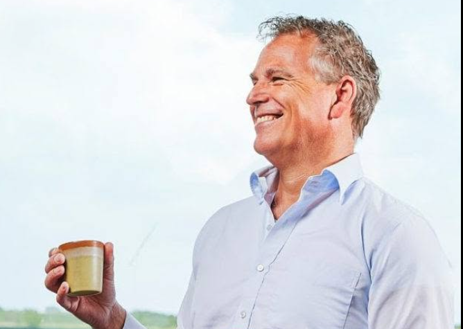 Profielfoto van Johan, tuinhulp in Dedemsvaart
