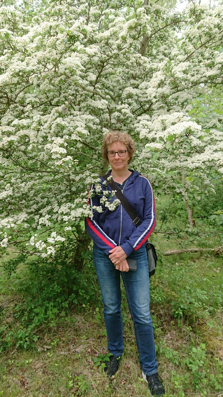 Profielfoto van Andrea, tuinhulp in Zaandijk
