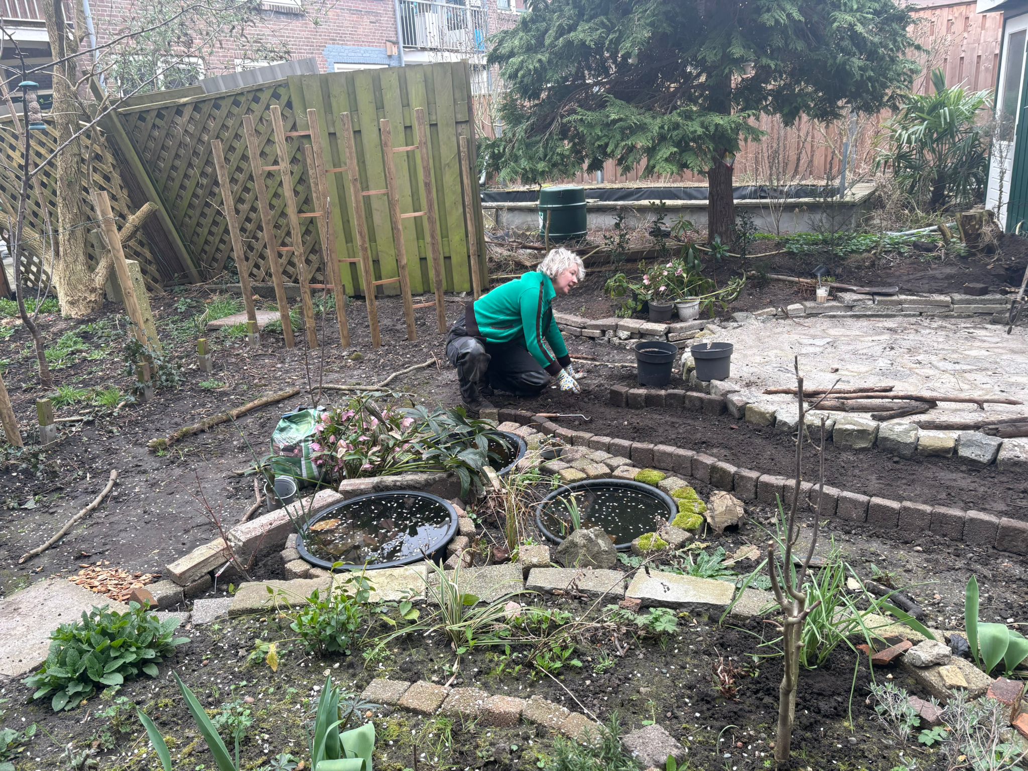 Profielfoto van Marcia, tuinhulp in CW57+X5 Amsterdam