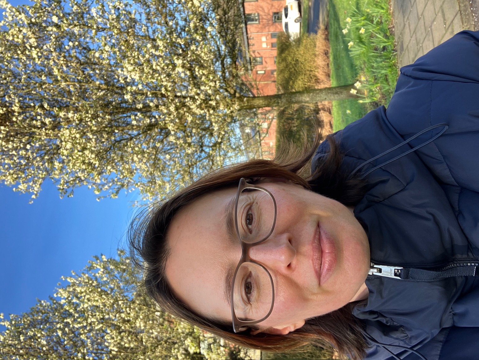 Profielfoto van Olga, tuinhulp in Soest